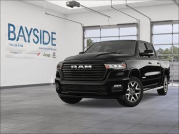 2025 RAM 1500 Laramie Crew Cab 4x4 5'7' Box