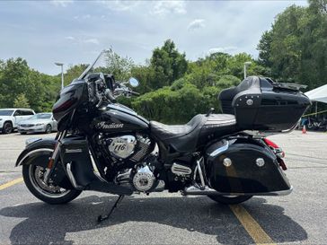 2024 Indian Motorcycle Roadmaster AUDIO UPGRADE 