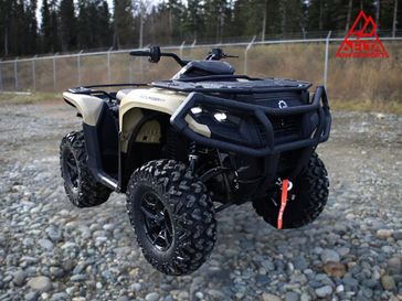 New 2025 Can-Am OUT HD5 PRO XU 