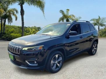 Used 2019 Jeep Cherokee Limited FWD