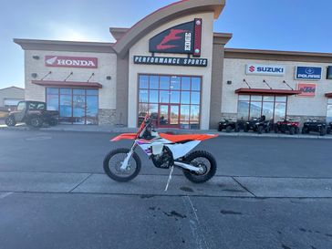 2024 KTM XC 350 F 