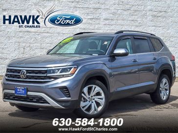 2021 Volkswagen Atlas 3.6L V6 SE w/Technology
