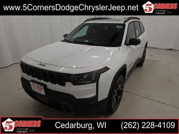 New 2026 Jeep Cherokee Overland 4x4