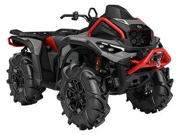 2025 Can-Am OUT 1000R XMR 