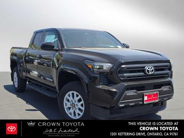 New 2025 Toyota Tacoma SR5