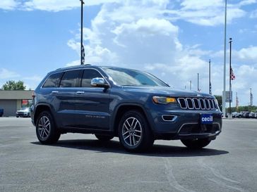 Used 2020 Jeep Grand Cherokee Limited