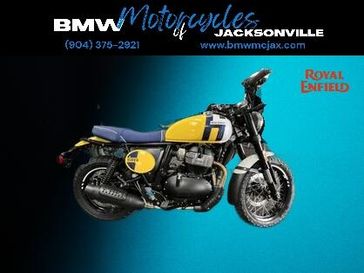 2025 Royal Enfield INT BEAR 650