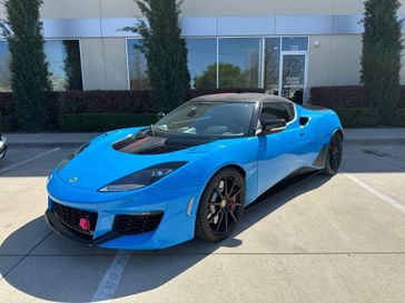 Used 2021 Lotus Evora GT