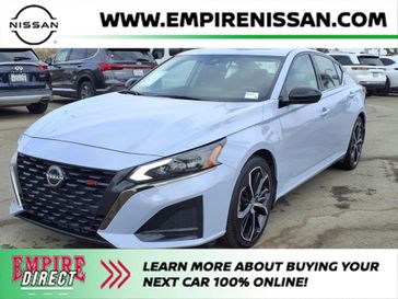 Used 2023 Nissan Altima 2.5 SR