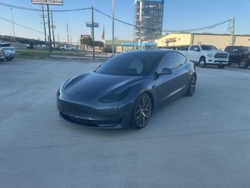 Used 2023 Tesla Model 3 Performance