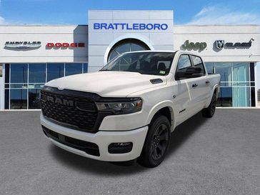 New 2026 RAM 1500 Big Horn Crew Cab 4x4 5'7' Box