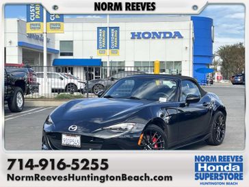 Used 2016 Mazda MX-5 Miata Club