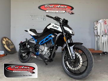 New 2025 CFMOTO 300NK 