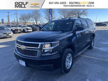 2019 Chevrolet Suburban LT