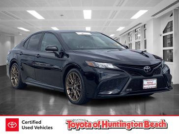 Used 2023 Toyota Camry SE Nightshade