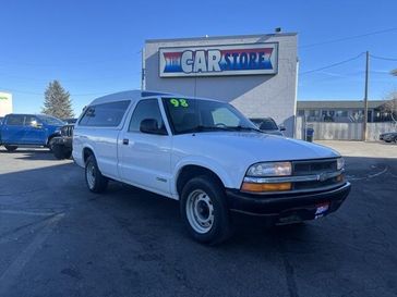 1998 Chevrolet S-10 Base