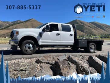 Used 2021 Ford Super Duty F-350 DRW Lariat