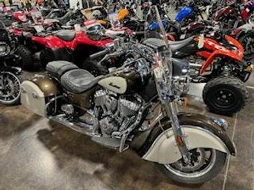 Used 2023 Indian Motorcycle Springfield 