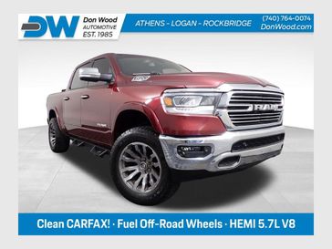 Used 2019 RAM 1500 Laramie