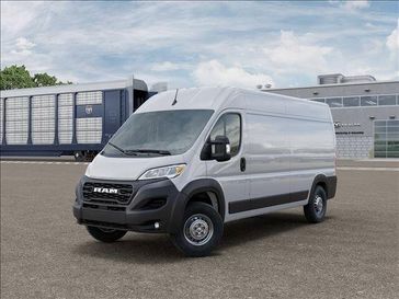 New 2026 RAM ProMaster 2500 High Roof