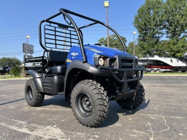 2026 KAWASAKI MULE SX 4X4 XC METALLIC SIERRA BLUE 