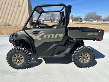 New 2026 Can-Am Defender X MR HD11 with Half-Doors 