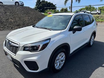 2021 Subaru Forester CVT