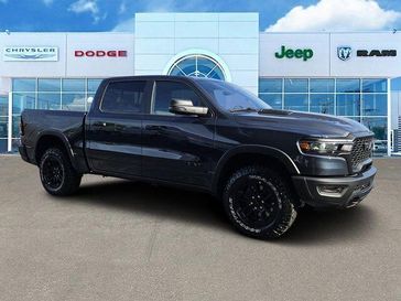 New 2026 RAM 1500 Rebel Crew Cab 4x4 5'7' Box