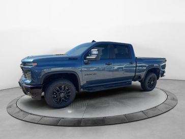 New 2026 Chevrolet Silverado Custom