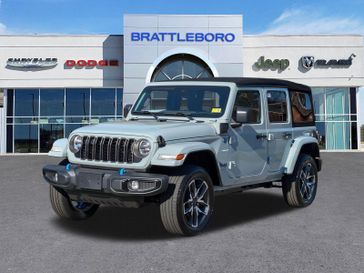 2024 Jeep Wrangler 4-door Sport S 4xe