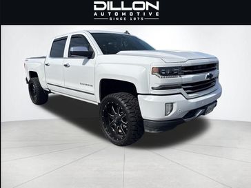 Used 2017 Chevrolet Silverado 1500 LTZ