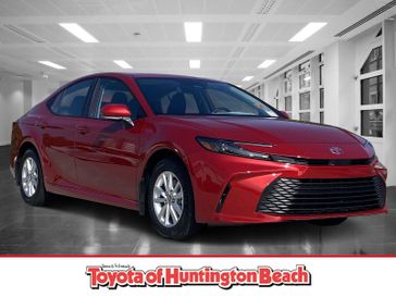 New 2026 Toyota Camry LE