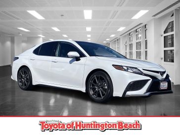 Used 2021 Toyota Camry XSE