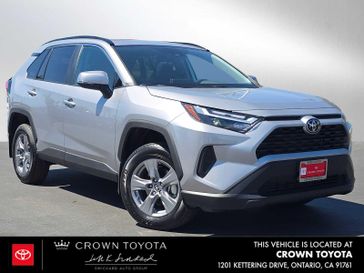 Used 2025 Toyota RAV4 XLE
