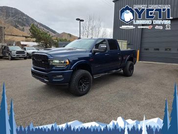Used 2023 RAM 2500 Limited