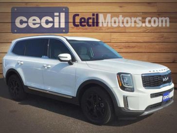 2022 Kia Telluride EX