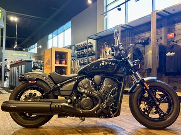 New 2026 Indian Motorcycle SCOUT SIXTY BOBBER 