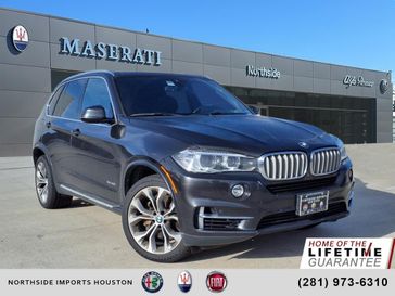 2018 BMW X5 xDrive50i