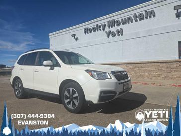 Used 2018 Subaru Forester Premium