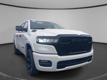 New 2026 RAM 1500 Big Horn Crew Cab 4x4 5'7' Box