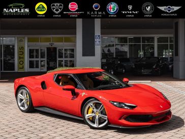 Used 2023 Ferrari 296 GTB Coupe