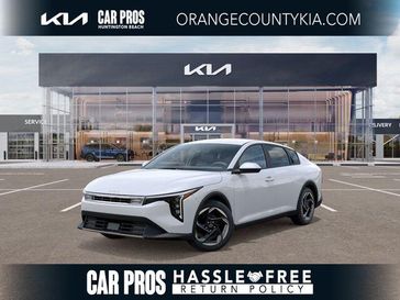 New 2026 Kia K4 EX