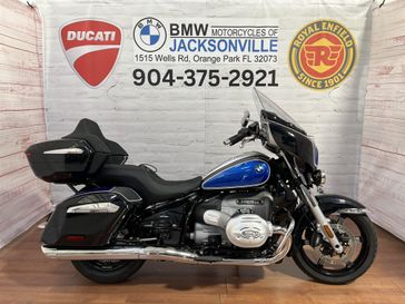 New 2025 BMW R 18 TRANS CONTINENTAL 