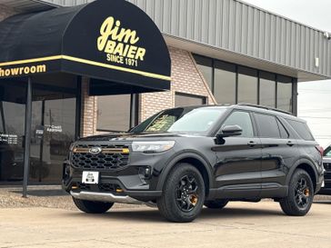 New 2026 Ford Explorer Tremor