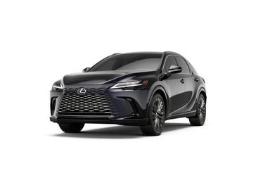 2025 Lexus RX 350h Luxury