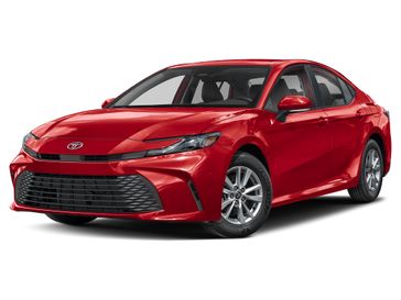 Used 2025 Toyota Camry SE