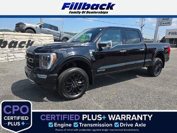 Used 2021 Ford F-150 Platinum