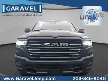 New 2026 RAM 1500 Laramie Crew Cab 4x4 5'7' Box