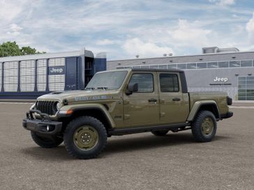 New 2026 Jeep Gladiator WILLYS '41 4X4