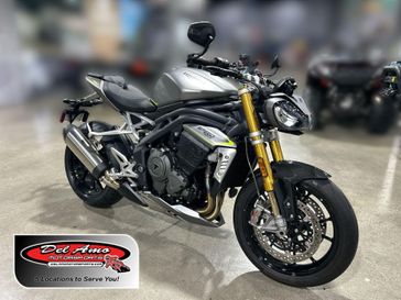 Used 2023 Triumph STREET TRIPLE 1200 RS 